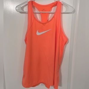 Nike Mesh Tank Top Size L